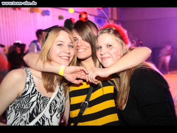 Rosenmontagsball mit Crossfire @ Langenau - Bild 58