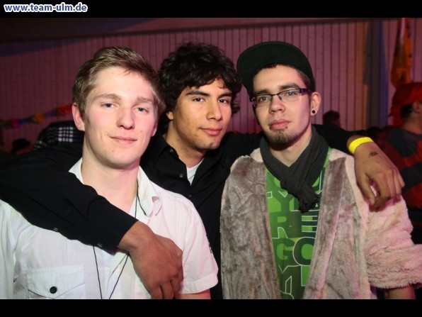 Rosenmontagsball mit Crossfire @ Langenau - Bild 59