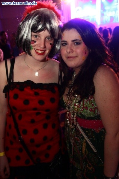 Rosenmontagsball mit Crossfire @ Langenau - Bild 60