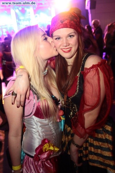 Rosenmontagsball mit Crossfire @ Langenau - Bild 61