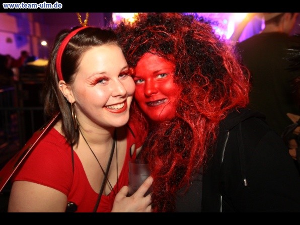 Rosenmontagsball mit Crossfire @ Langenau - Bild 62