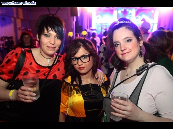 Rosenmontagsball mit Crossfire @ Langenau - Bild 63