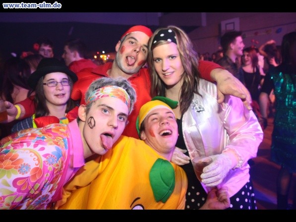 Rosenmontagsball mit Crossfire @ Langenau - Bild 64