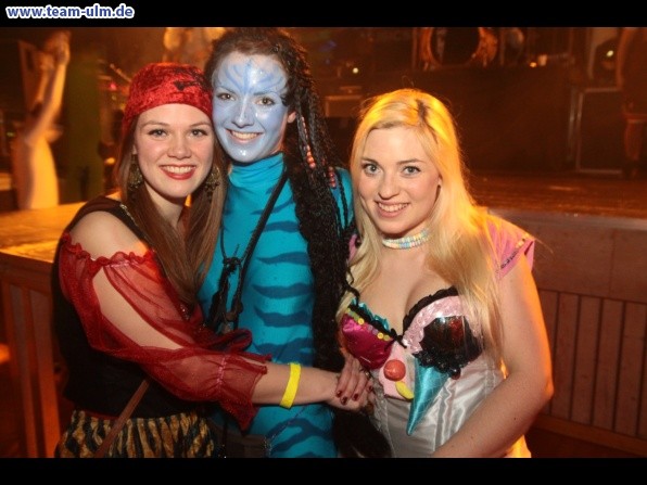Rosenmontagsball mit Crossfire @ Langenau - Bild 65