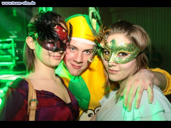 Rosenmontagsball mit Crossfire @ Langenau - Bild 66