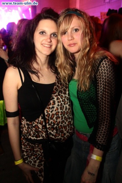 Rosenmontagsball mit Crossfire @ Langenau - Bild 67