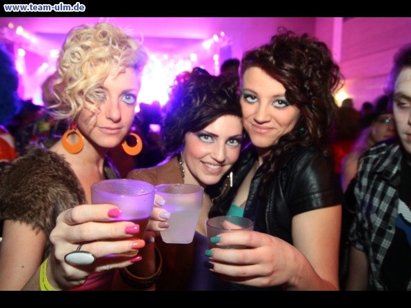 Rosenmontagsball mit Crossfire @ Langenau - Bild 69