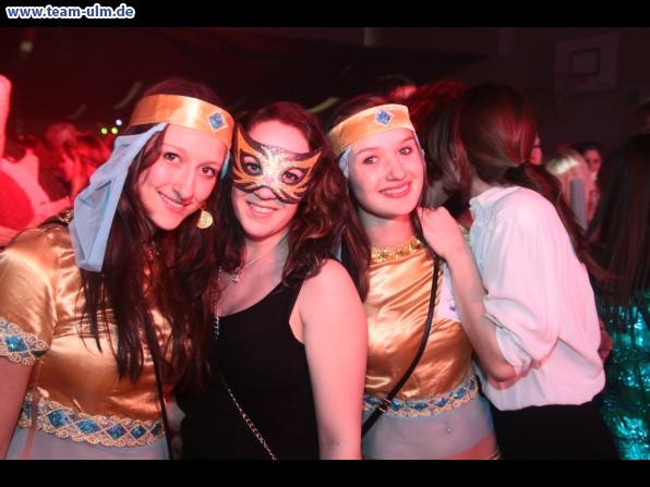 Rosenmontagsball mit Crossfire @ Langenau - Bild 7