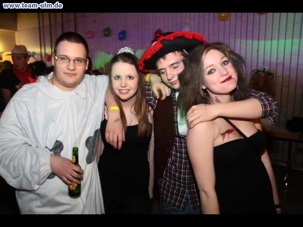 Rosenmontagsball mit Crossfire @ Langenau - Bild 75