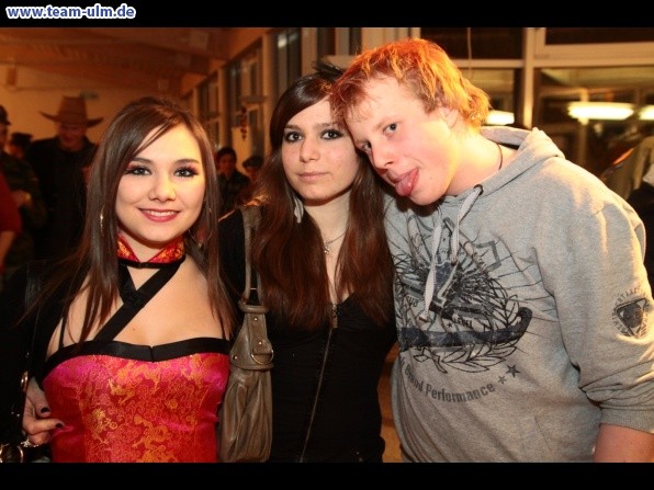 Rosenmontagsball mit Crossfire @ Langenau - Bild 76