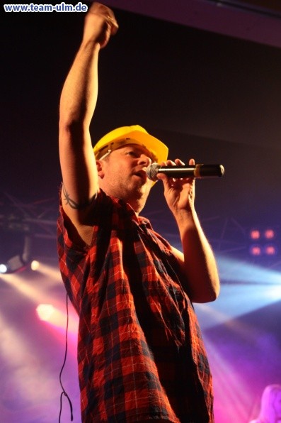 Rosenmontagsball mit Crossfire @ Langenau - Bild 9
