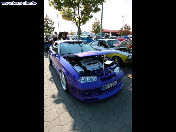 Opel-Treffen @ Langenau - Bild 1