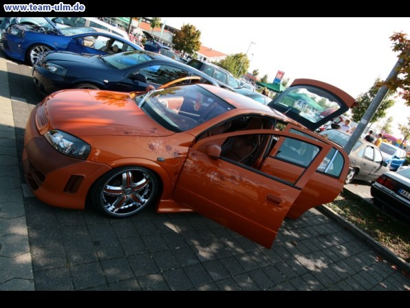 Opel-Treffen @ Langenau - Bild 12