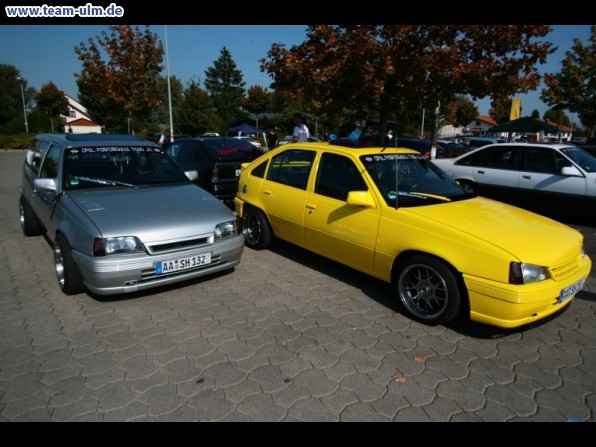 Opel-Treffen @ Langenau - Bild 15