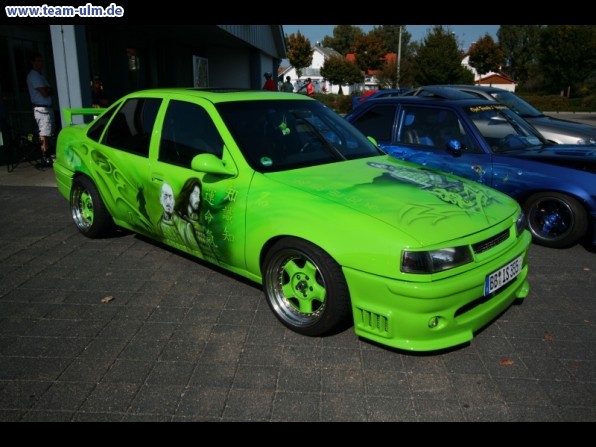 Opel-Treffen @ Langenau - Bild 16