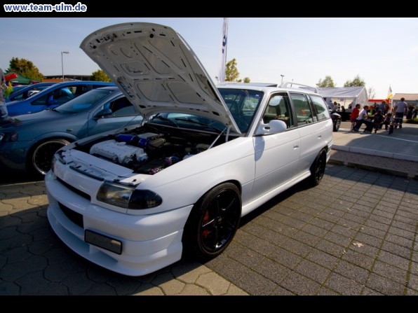 Opel-Treffen @ Langenau - Bild 17