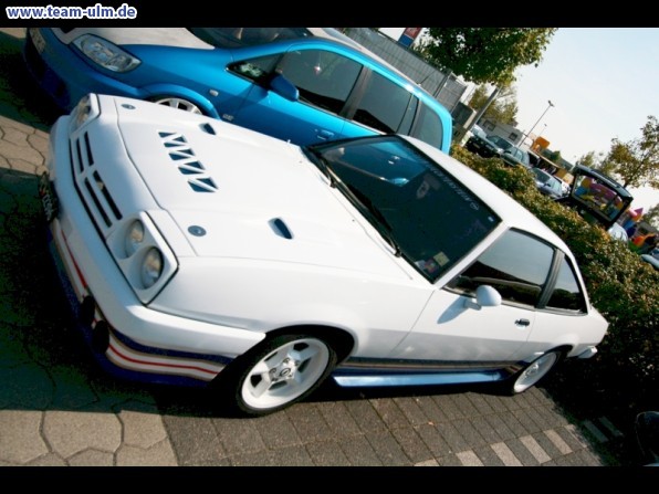 Opel-Treffen @ Langenau - Bild 19
