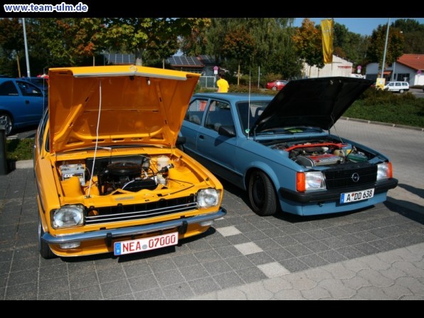 Opel-Treffen @ Langenau - Bild 22