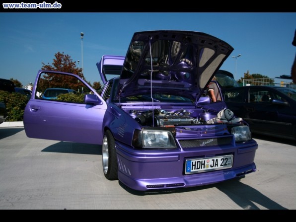 Opel-Treffen @ Langenau - Bild 25