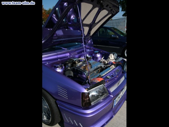 Opel-Treffen @ Langenau - Bild 26