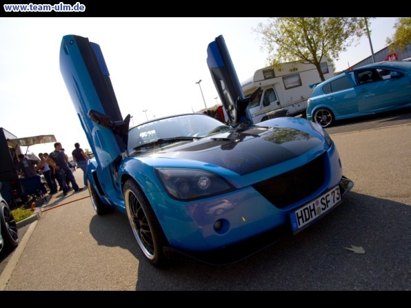 Opel-Treffen @ Langenau - Bild 28
