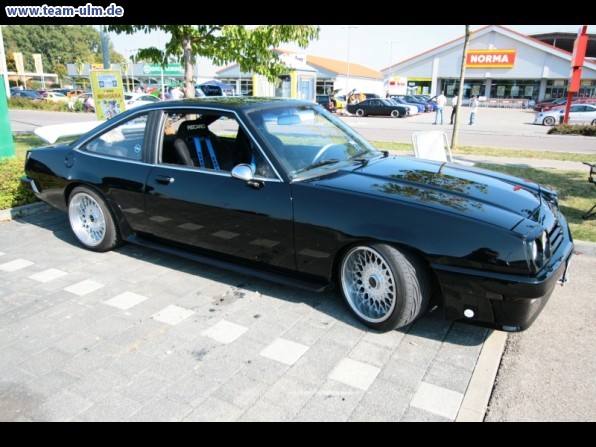 Opel-Treffen @ Langenau - Bild 31