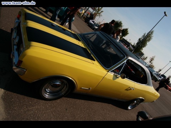 Opel-Treffen @ Langenau - Bild 32