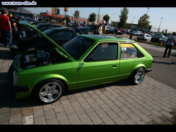 Opel-Treffen @ Langenau - Bild 35