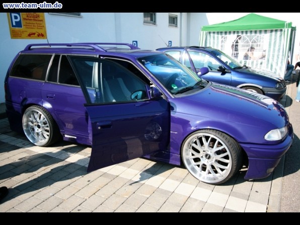 Opel-Treffen @ Langenau - Bild 37