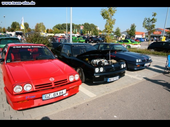 Opel-Treffen @ Langenau - Bild 38