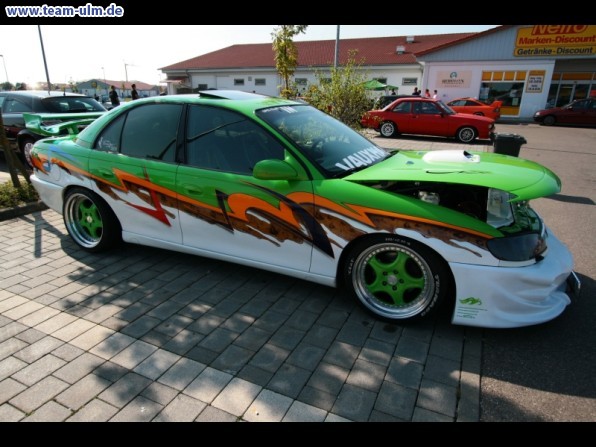 Opel-Treffen @ Langenau - Bild 39