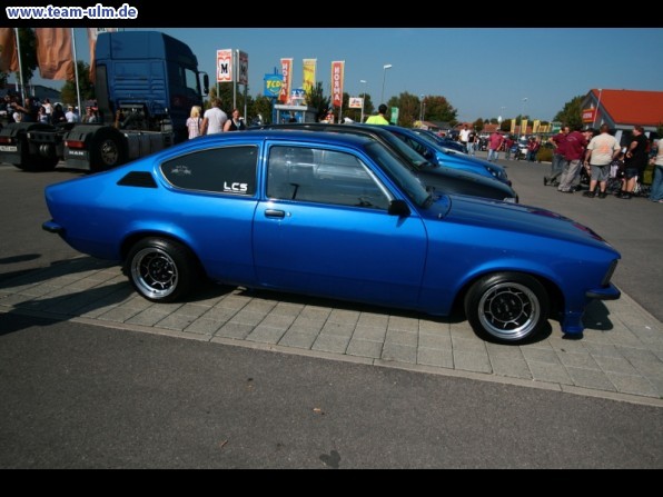Opel-Treffen @ Langenau - Bild 43