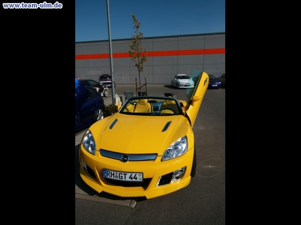 Opel-Treffen @ Langenau - Bild 44
