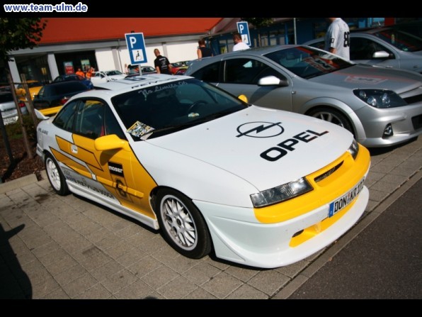Opel-Treffen @ Langenau - Bild 45