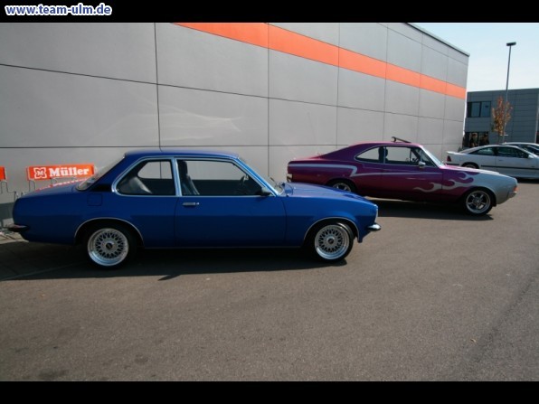 Opel-Treffen @ Langenau - Bild 46