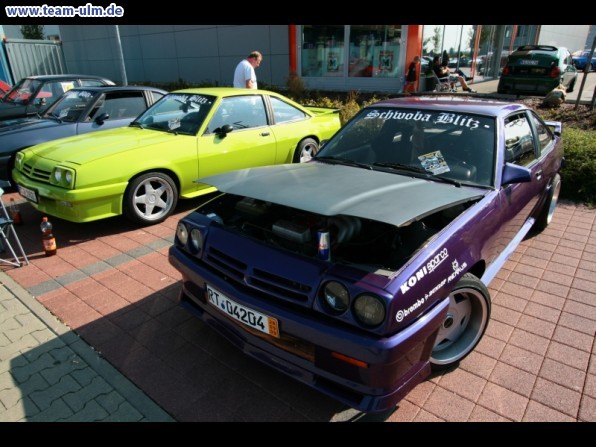 Opel-Treffen @ Langenau - Bild 48