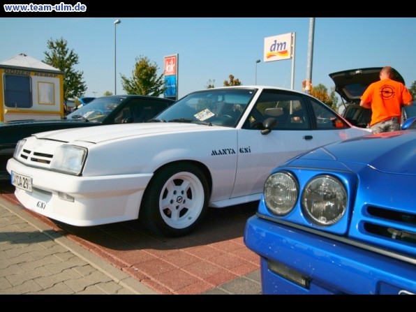 Opel-Treffen @ Langenau - Bild 52