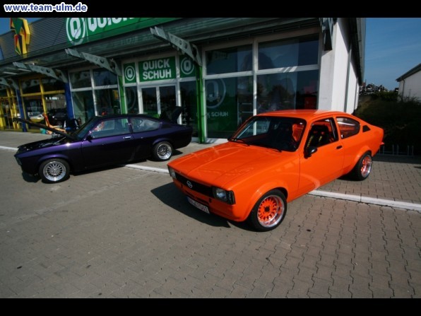 Opel-Treffen @ Langenau - Bild 53