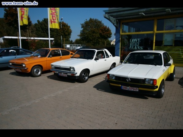 Opel-Treffen @ Langenau - Bild 56