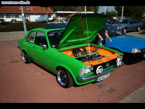 Opel-Treffen @ Langenau - Bild 57