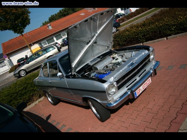 Opel-Treffen @ Langenau - Bild 58