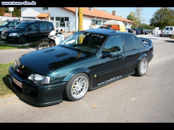 Opel-Treffen @ Langenau - Bild 59