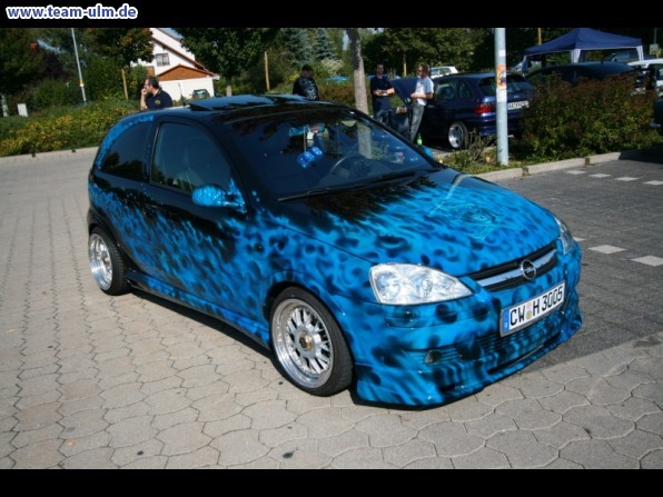 Opel-Treffen @ Langenau - Bild 6