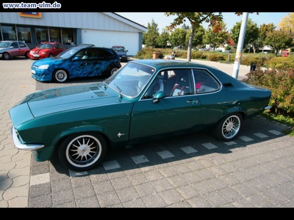 Opel-Treffen @ Langenau - Bild 7