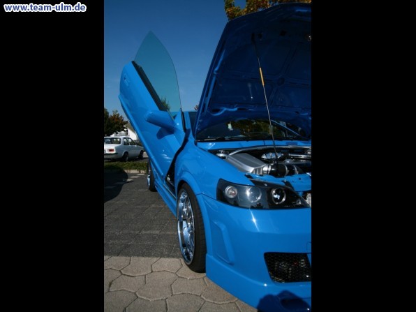 Opel-Treffen @ Langenau - Bild 8