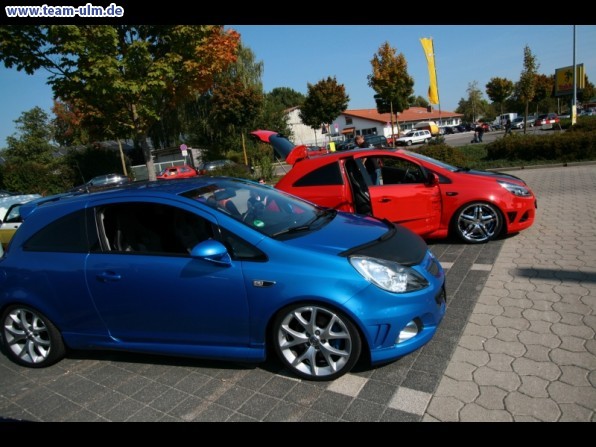 Opel-Treffen @ Langenau - Bild 9