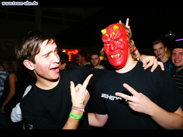 Halloween Party @ Langenau - Bild 165