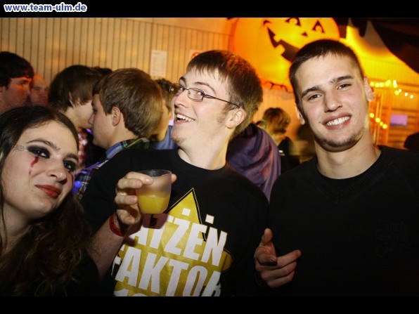 Halloween Party @ Langenau - Bild 198