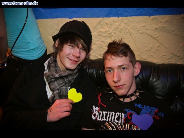 JuZe - Singleparty @ Laupheim - Bild 1