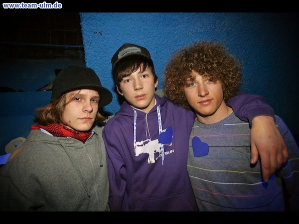 JuZe - Singleparty @ Laupheim - Bild 12